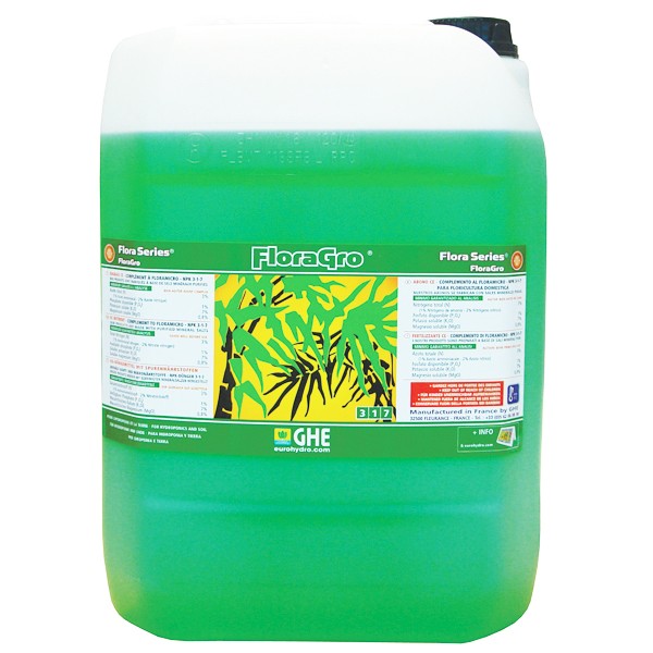 FLORAMICRO HARDWATER 10L