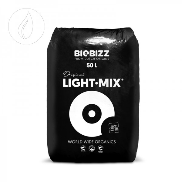 Bio Bizz Light-mix 50l