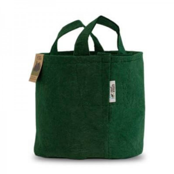 Root Pouch Boxer Forest Green 8L mit Griffen