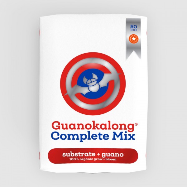 GuanoKalong Complete Mix 45L Palette