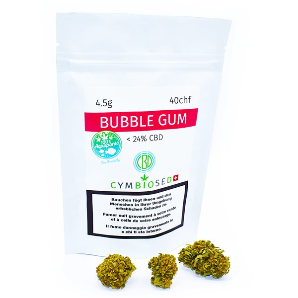 Bubble Gum 4.5gr
