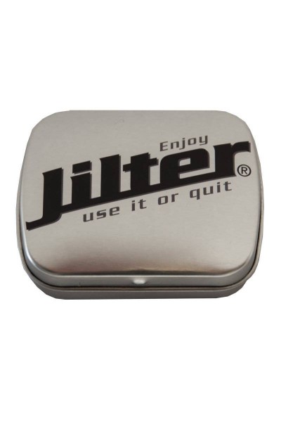 Jilter – J-Box silver – Metalldose
