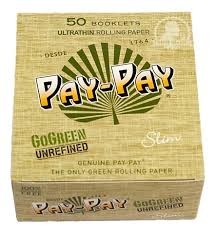 Pay-Pay GoGreen Slim Boxen