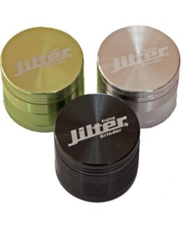 Jilter Alu-Grinder - 4 Part - 40mm