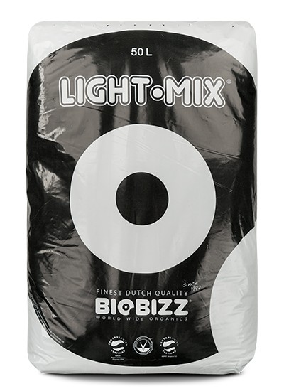Bio Bizz Light-mix 50l Palette 65 sack